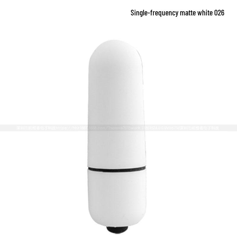 10-Mode Erotic Bullet Vibrator for Female Self-Pleasure