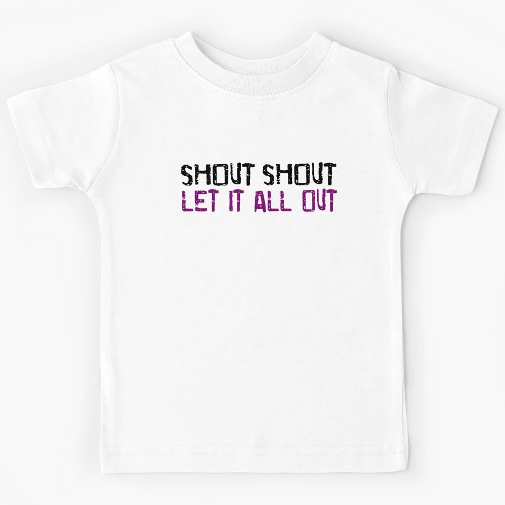 Tears For Fears Kids T-Shirt 160