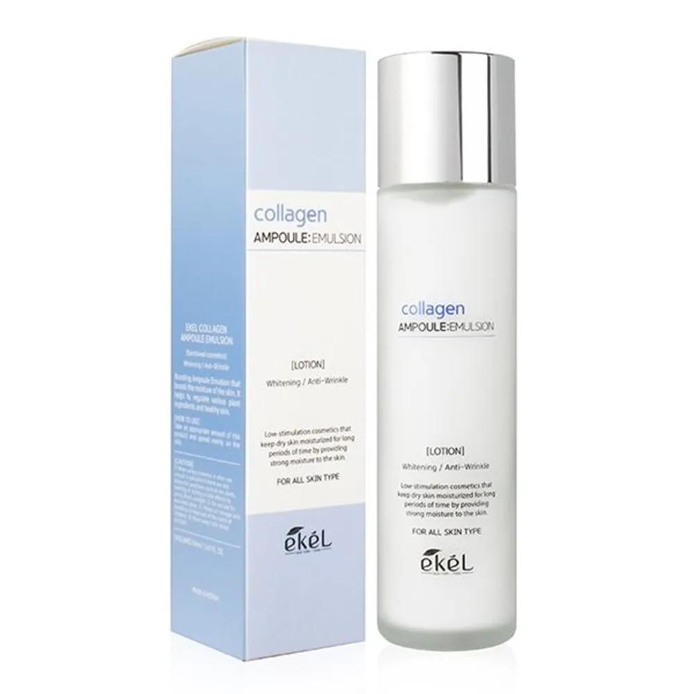 Collagen Ampoule Emulsion (Whitening & Anti-wrinkle) 150ml