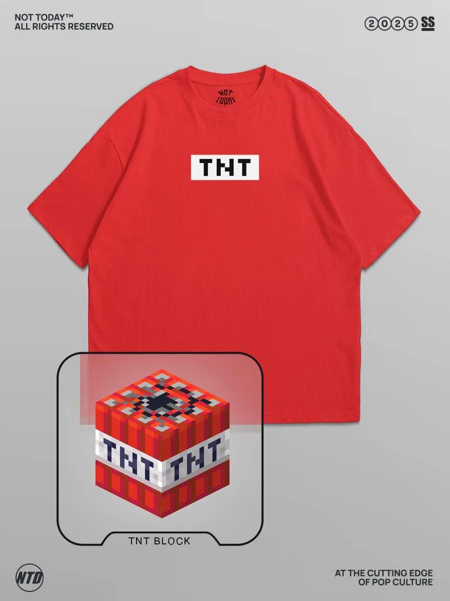 Футболка Minecraft 4XL