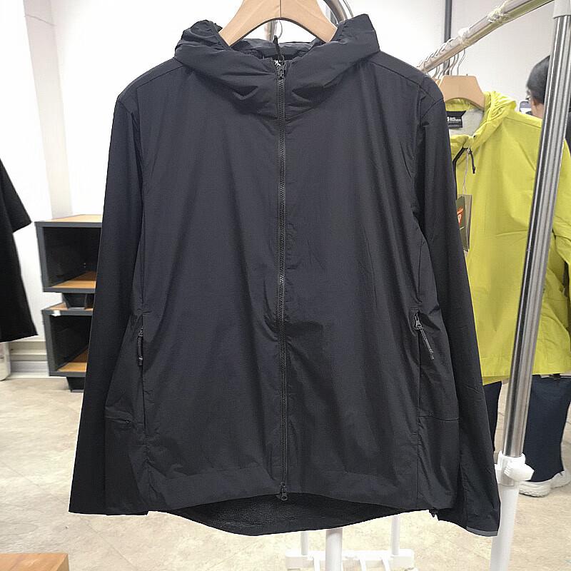 Jack Wolfskin Men s Windproof P-Cotton Outdoor Jacket M