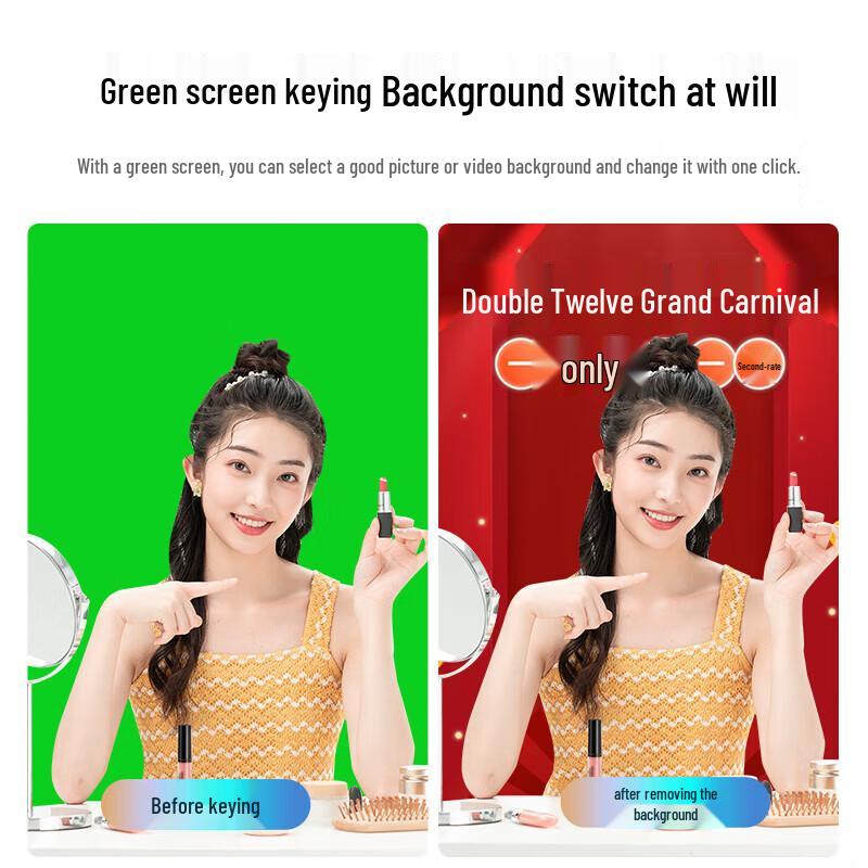 AONI 4K Professional Live Stream Webcam