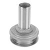 Fuel Tank Vent 316 Stainless Steel 33mm Fine Polishing Multifunctional Boat Fuel Tank Outlet Vent