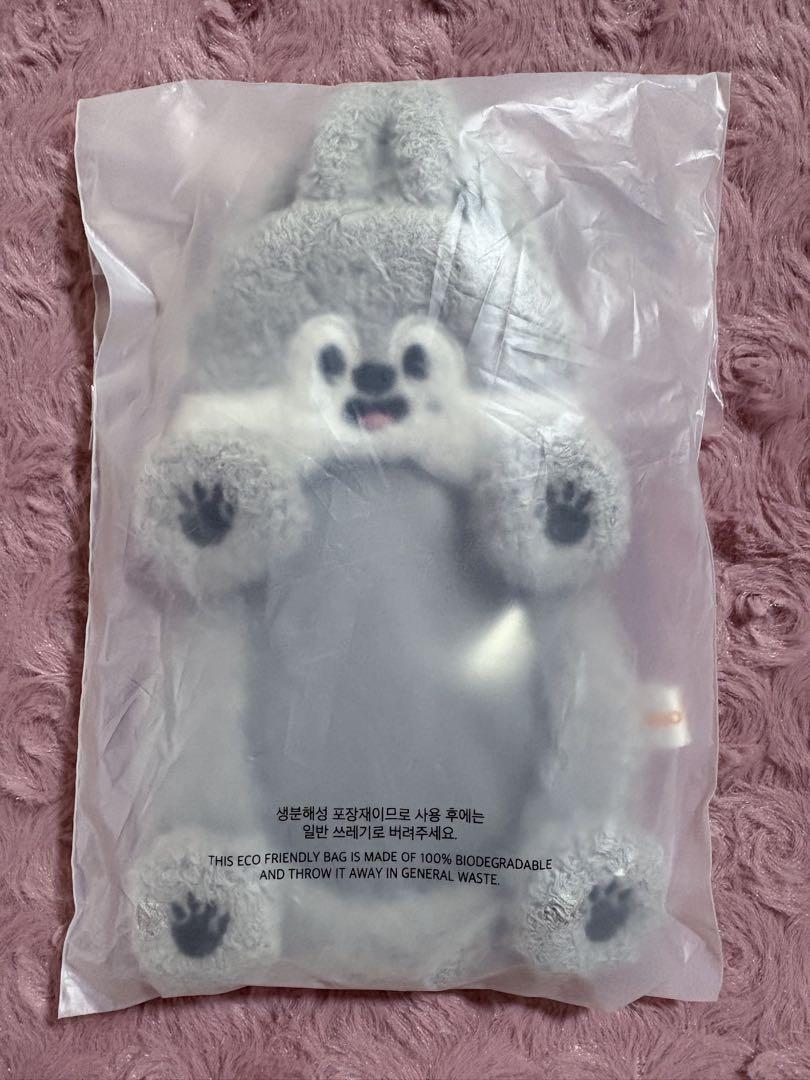 

[Б/У] StrayKidsskzoo ДЕРЖАТЕЛЬ ДЛЯ БЕЙДЖА Вольфчан