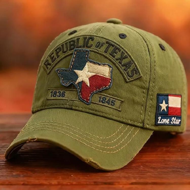 Trendy Baseball Hat With Embroidery Adjustable Strap Design Lightweight Polyester Unisex Sun Protection