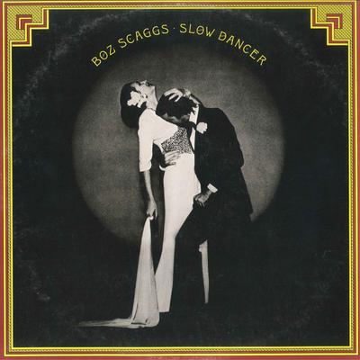 LP deska BOZ SCAGGS - Slow Dancer 20AP2321 CBS SONY 1974 Japonský rock Použitá