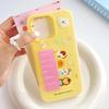 Zhitai Jelly Case for iPhone 12/13/14 Pro Max & 16 - Cartoon Design