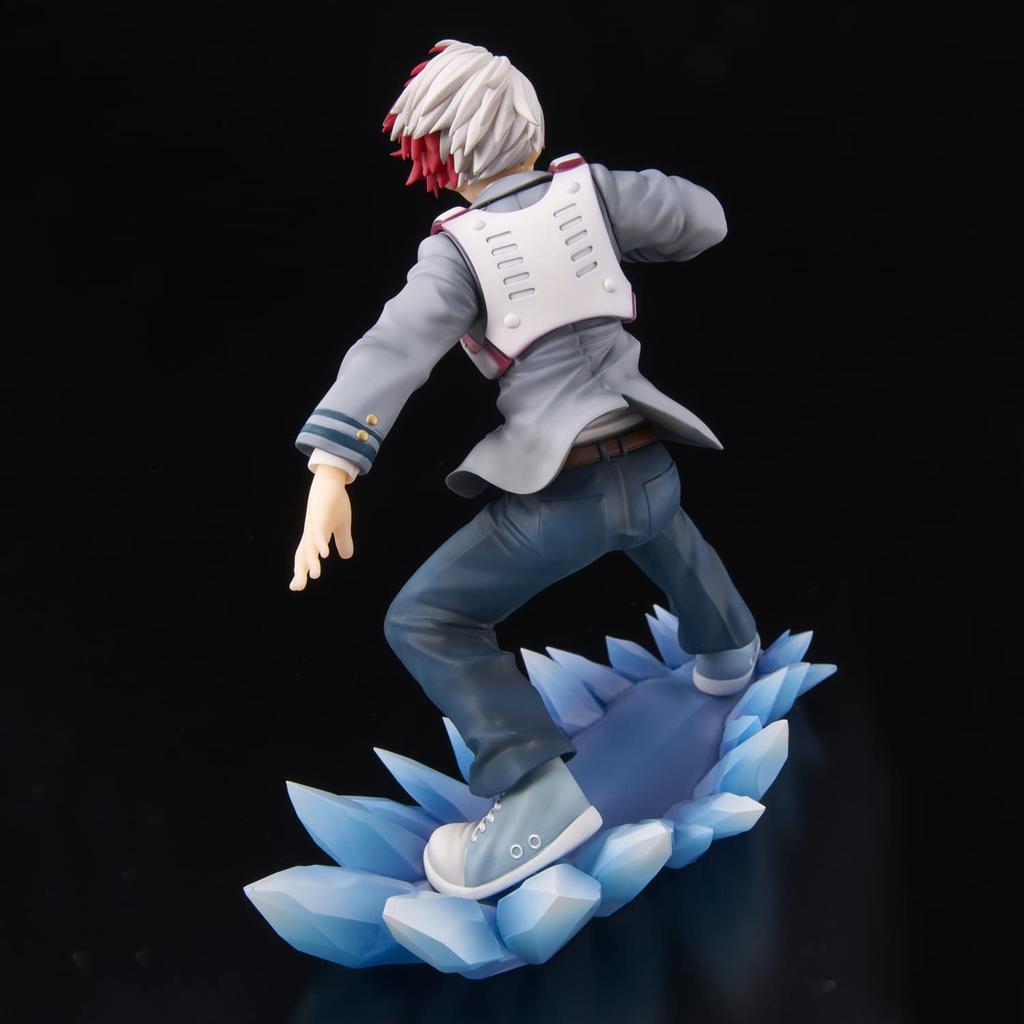 Union Creative My Hero Academia Intern Edition Scale Figure Shoto Todoroki 150mm Painted Complete Figure Approx. ATBC-PVC