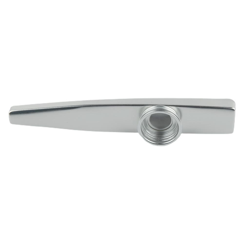 Metal Kazoo Flute Metal Kazoo Mouth Musical Instrument