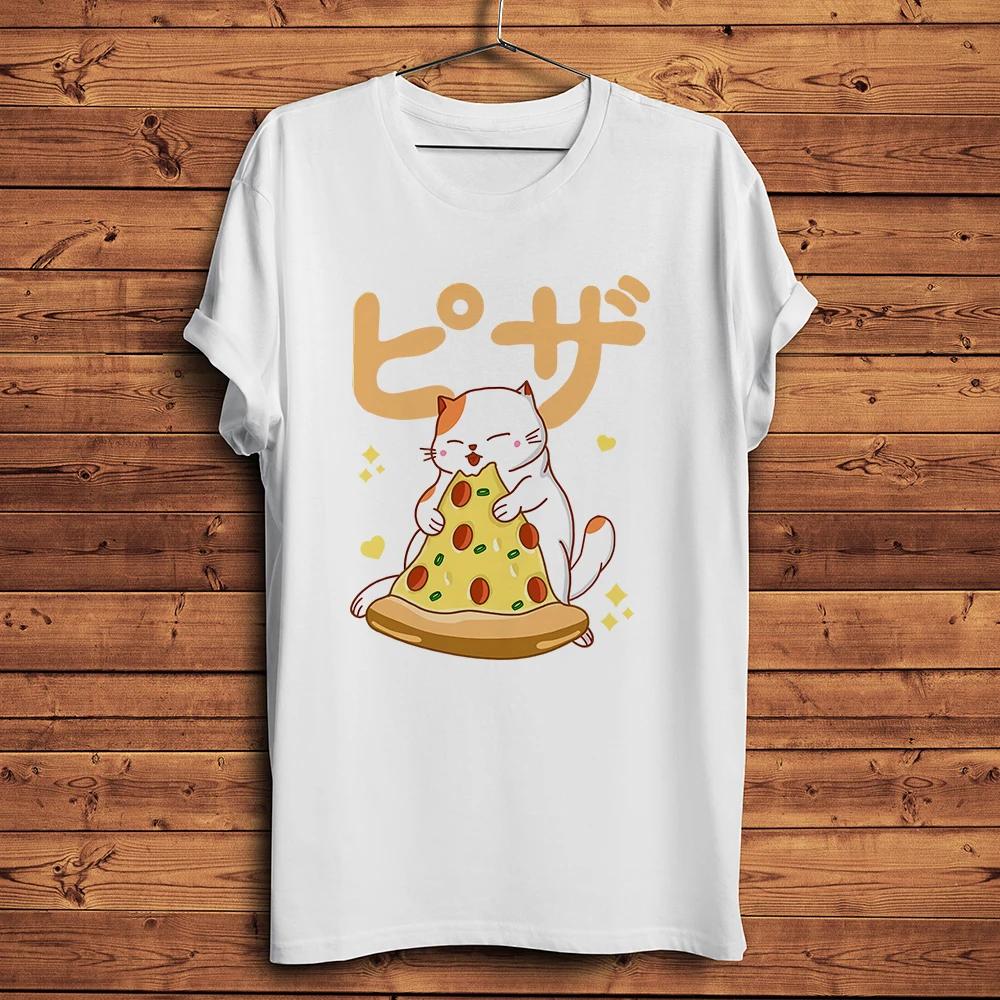 

Cat Love Taco Burger RaUnisex Sushi PizzaFunny Meow Neko T Shirt UnisexShort Sleeve Oneck TShirt UnisexBreathable Streetwear Tee 4XL