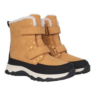 Childrens/Kids Flurry Adaptive Winter Snow Boots