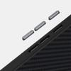 For Google Pixel 9 Pro XL Case Shockproo Magsafe Slim Rigid Alloy Lens Magnetic Wireless Charger Carbon Fiber Case Cover Drop Test