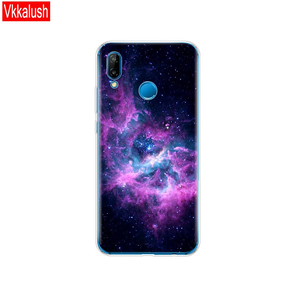 

Силиконовый чехол для 5,84 дюйма Huawei P20 Lite Huawei P20 Pro, чехол для телефона HUAWEI P 20, защитная задняя крышка для телефона, прозрачный for huawei P20 Lite