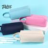 Talos Pencil Case, with Easy Grip Handle Design, Large Capacity Pen Durable Oxford Pouch, for Kids Art School Supplies Stationery