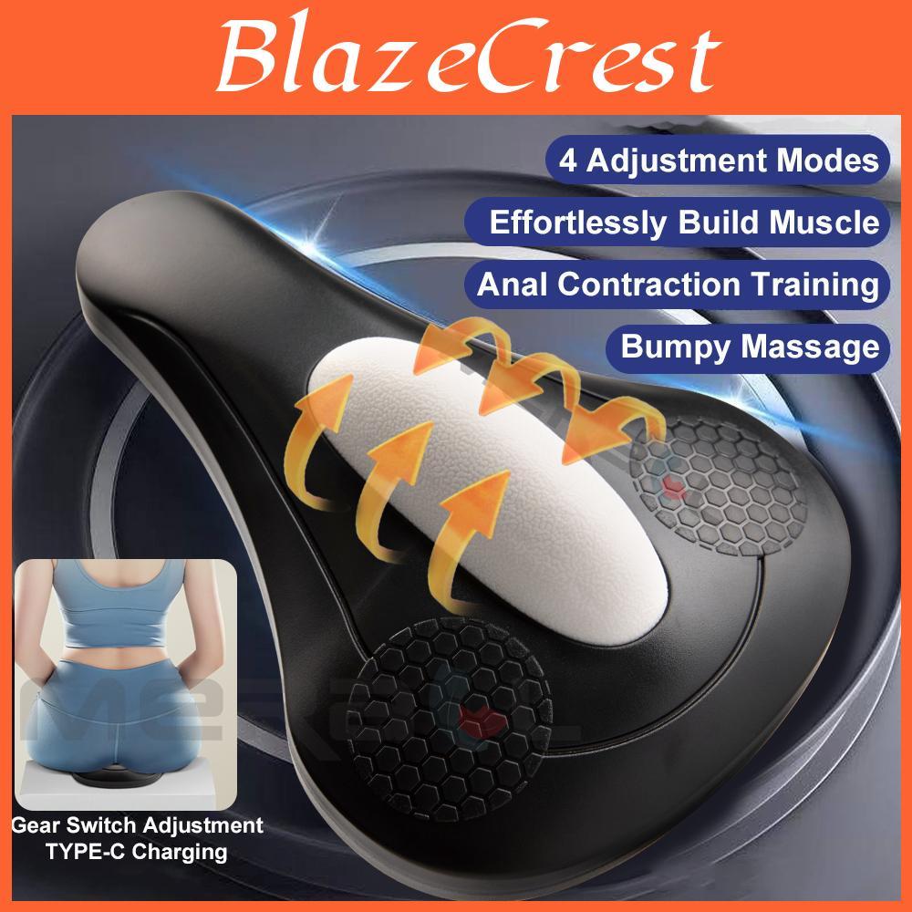 Exerciser Trainer Pelvic Floor Muscle Kegel Exerciser Repair Prostate Pelvic Floor Stimulator Floor Ergonomic Trainer Muscle