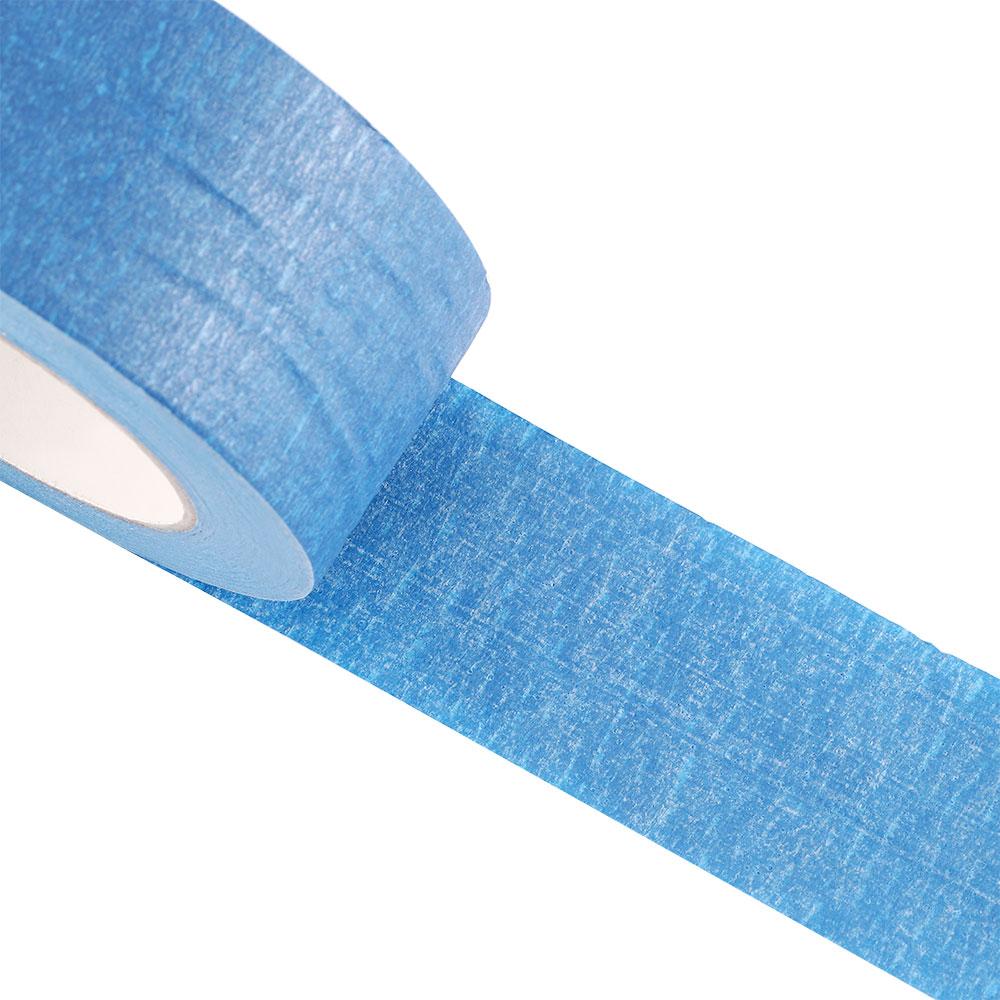 30/50m Adhesive Peel DIY Paper Paint Dedicated House Painting Masking Tape Decor Painter Tape