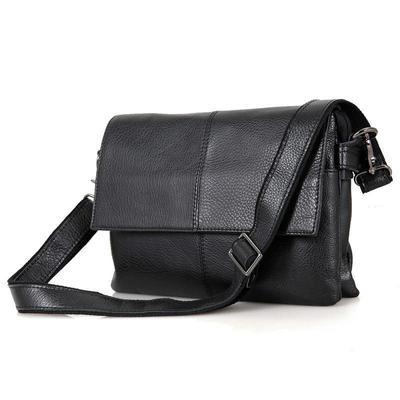 2022 Retro Genuine Leather Shoulder Bag: Trendy European & American Style Square Messenger