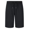 BUCKAROO Nylon Zero Gravity Elastic Waist Shorts Black