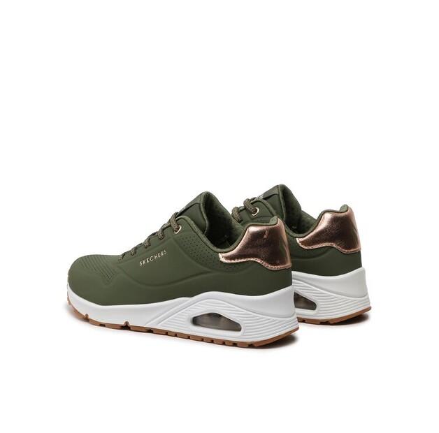 Кроссовки Skechers Uno Shimmer Away