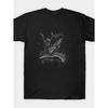 Men's Xenomorph Pattern T Shirt Summer New Style High Street T Shirt Suitable for Both Men and Women