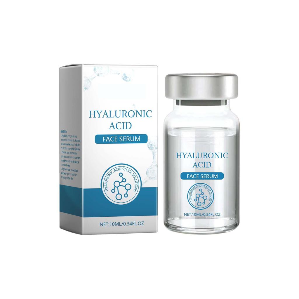 Hyaluronic Fade Smallpox Print Compact Fade Smallpox Print Fluid Moisturizing -aging Water10ml