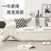 Sofa Towel Full Cover Cloth Sofa Cover Universal Cushion Thickened Full Cover Four Seasons Universal Sofa Carpet Cushion