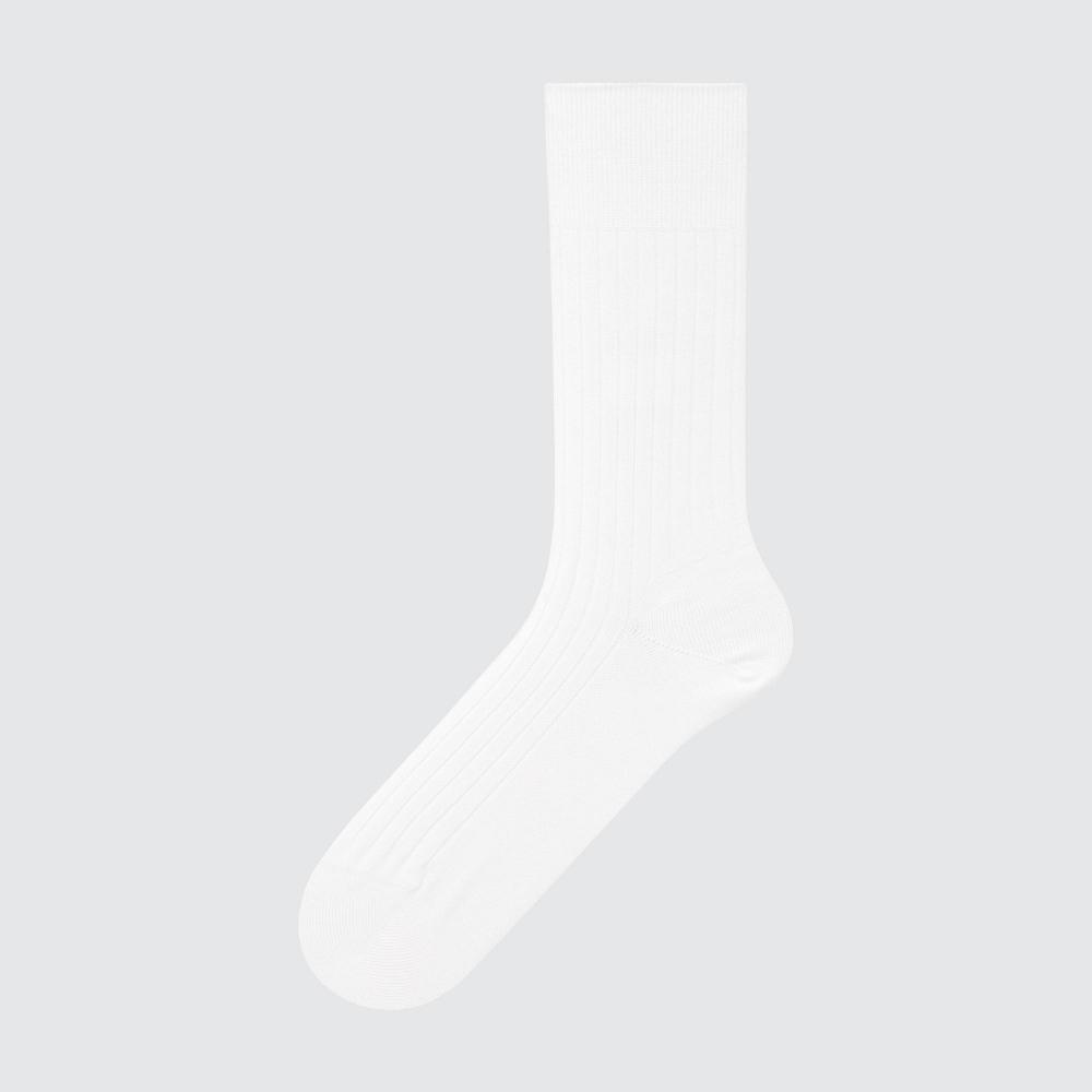 

ХЛОПКОВЫЕ НОСКИ UNIQLO SUPIMA