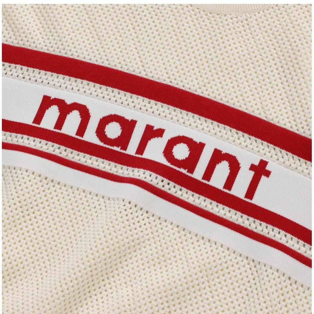 ISabelle Marant Pu0407fa B1l10e 23ec Arwen Arwen MeSh Women S Knit