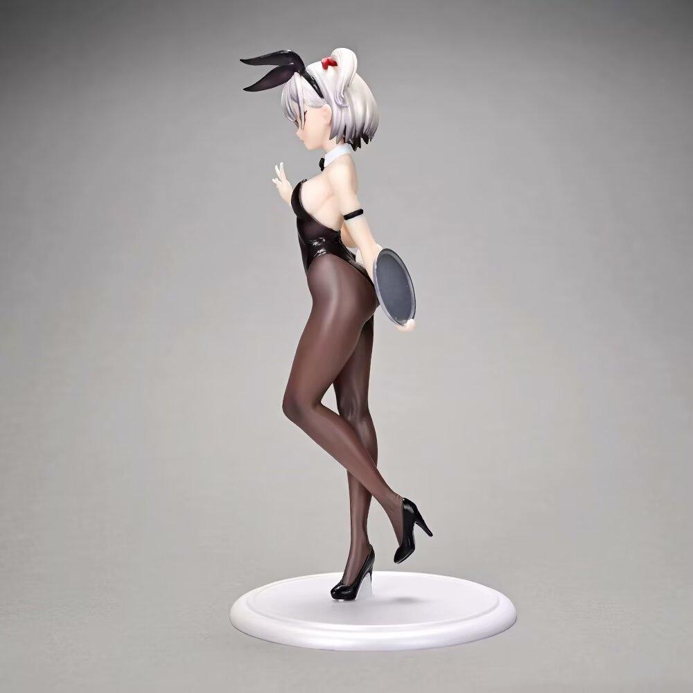 Lovely Figure Hobbysakura Senior In Bytes Hayakawa Bunny Girl Anime PVC Action Figure Toy Statue Adult Collection Model Doll