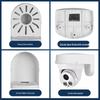 Universal Indoor/Outdoor Wall-Mounted Dome Camera Bracket
