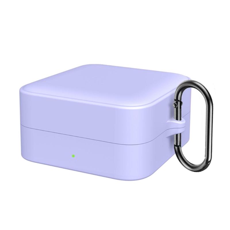 Flexible Guard Shockproof Shell Earbud Sleeve Housing Antidust Washable Silicone Skin Protective Case for Timekettle W4