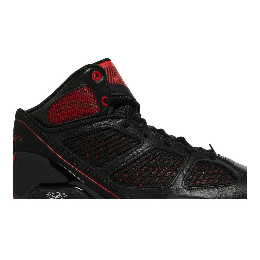 adidas Adizero Rose 1.5 Restomod 'Black Vivid Red' (Unisex) Core Black / Vivid Red / Light Granite Basketball Shoes GY6488