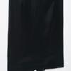 Women's Clothing Autumn New, Silk Satin Texture Open Design Suspender Dress