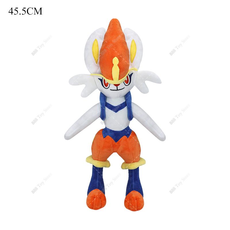 Anime Plush Toys Cartoon Plushie Charizard Steelix Galarian Ponyta Latios Hisuian Zorua Seviper Stuffed Collection Dolls