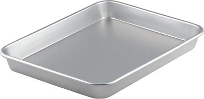 Taniguchi Metal Lightweight and 31 X Size Made In for Food Japanese Craftsman Series Easy-to-Use Tray/Baking Tray, 23.9 Cm, 3, Japan, Preparation,