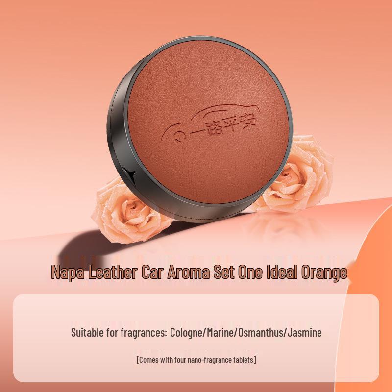 Nissan Sylphy, Qashqai, X-Trail, Teana, Tiida, Livina Car Air Vent Aroma Diffuser Holder