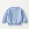 Kids Long Sleeve T-Shirt with 3D Pocket Design Casual Comfortable Top for Boys Girls