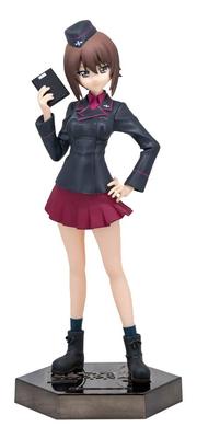 Girls Panzer Film Premium Figur Maho Nishizumi Kuromorimine Akademie & Girls' (Preis)