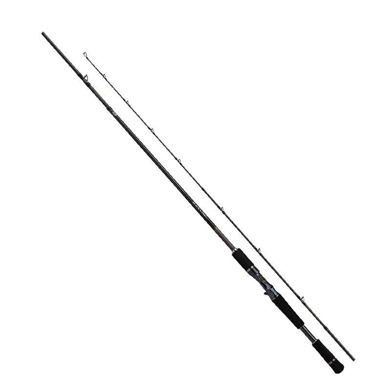 Used [Daiwa] Black Label Travel C66ML-5 (Bait/5 Pieces)