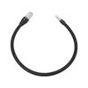 Tire Inflator Extension Hose Quick Connection Female Head Portable Air Pump Extension Tube for Car Bike Motorcycle