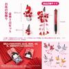OTAKUMARKET Hair Ornament Set for Set with Design for and Perfect for girls aged 3 to this set includes 4 colors and is perfect for graduations and