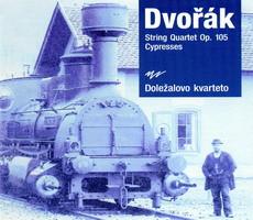 

CD ANTONN DVOK - String Quartet op.105 / Cypress F10063 Arta Records 1997 Europe Classical Used