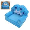 Kids Couch Cartoon Lounger Sofa Foldable Sofa Bed Comfortable Cute Princess Toddler Sofa