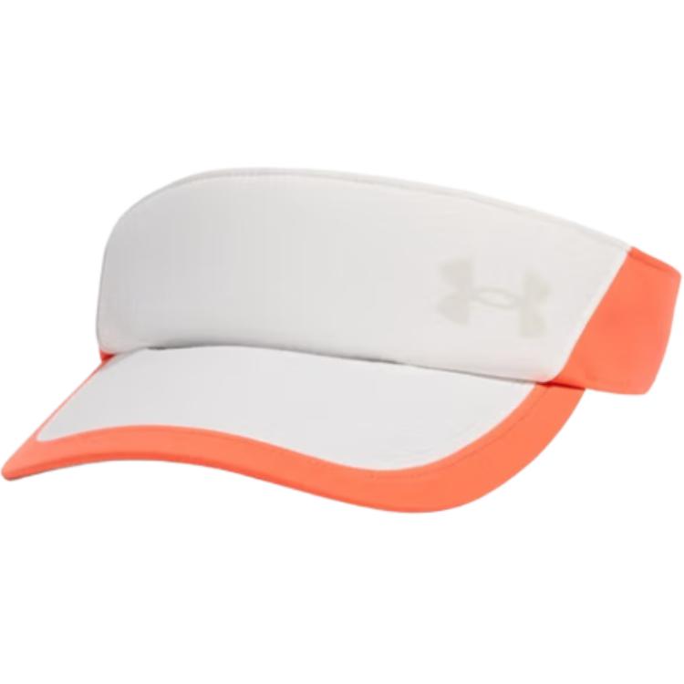 Under Armour Polyester Sun Protection Hats Women s Quartz White 1383480-114 F