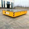 Trackless 5-ton Electric Flatbed Cart & 10-ton Battery-Powered Transfer Cart