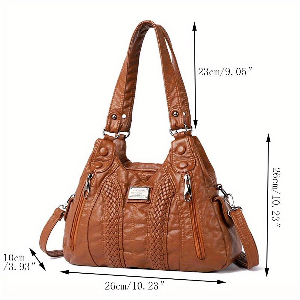 Luxury Designer Purses And Handbags Wo Fashion Handbags Y Pockets Casual Handbags for Wo 2025 Summer Handbag Sac A Main
