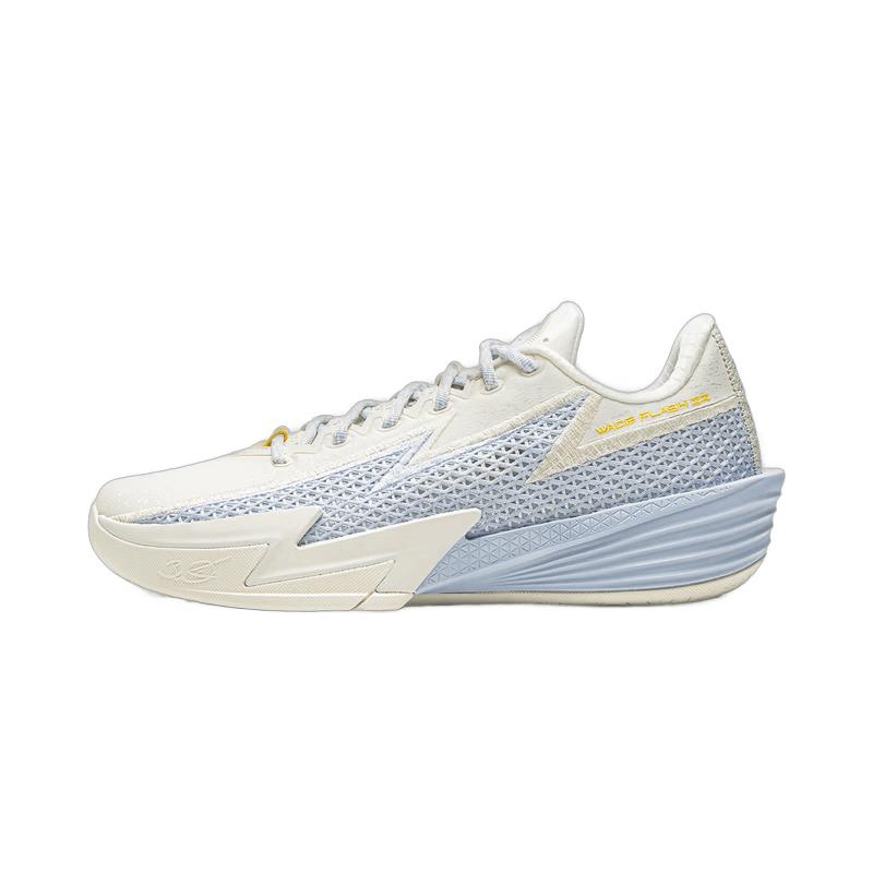Li-Ning Pantofi de baschet Wade Flash 2 pentru bărbați, ușori, cu revenire înaltă