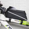 GEETHA Bicycle Top Tube Touch Screen Bag
