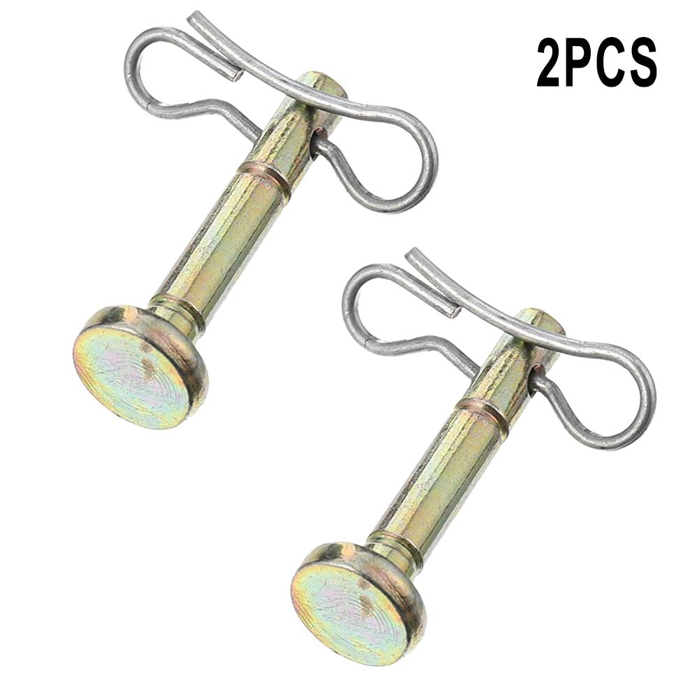 2/10/20Pcs Shear Pins&Cotters For For SnowBlowers 738-04124A 714-04040 Outdoor Garden Snow Blowers Parts