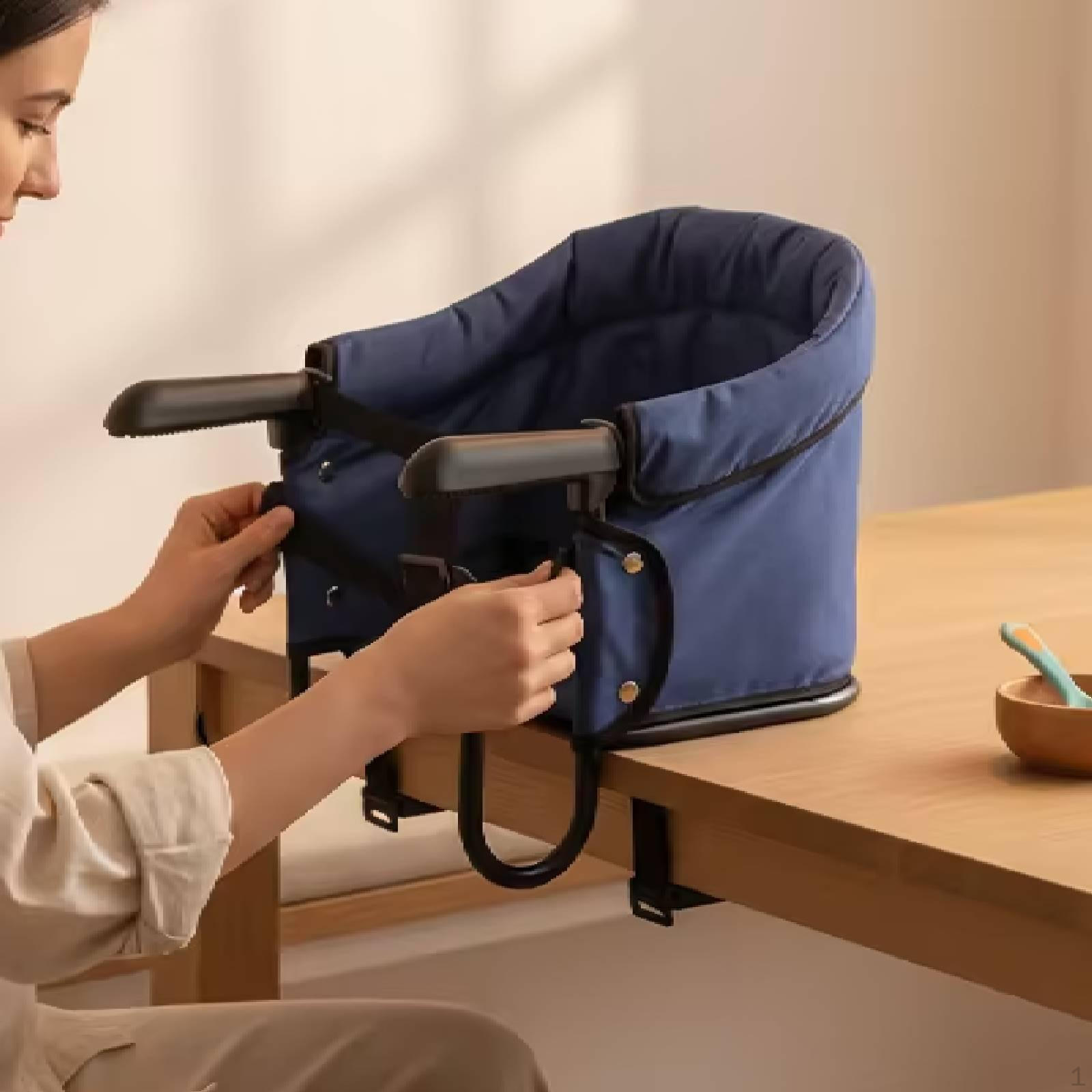 Hook on Baby High Chair Sturdy